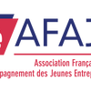 Logo of the association Association Française pour l'Accompagnement des Jeunes Entrepreneurs